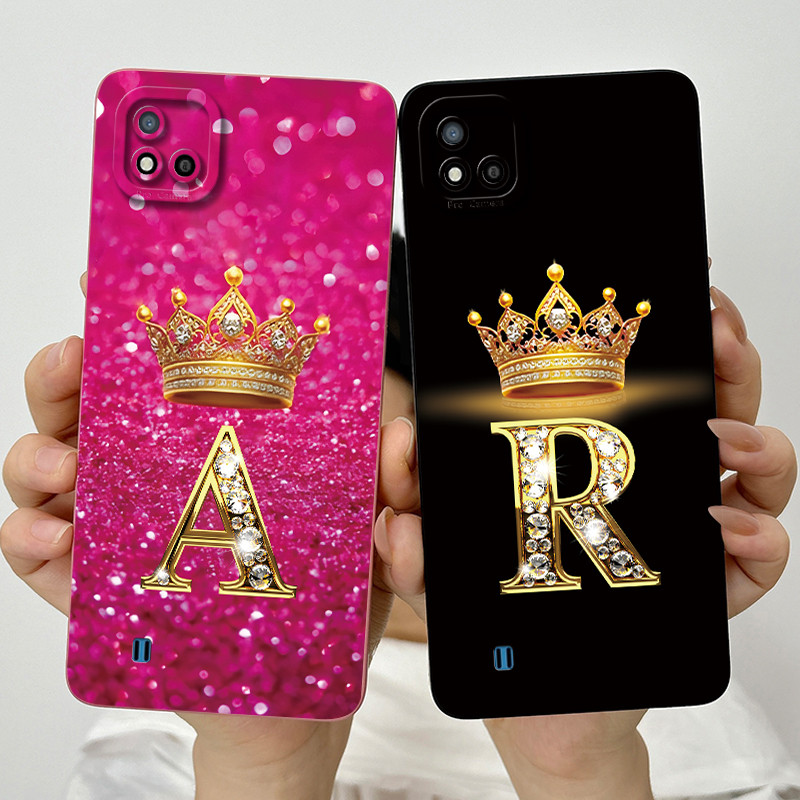Phone Cases - Voor Realme C11 2021 RMX3231 C20