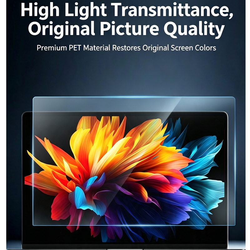 Matte Anti Glare Screen Protector - 2 stuks Anti-reflectie Schermbeschermer voor MacBook