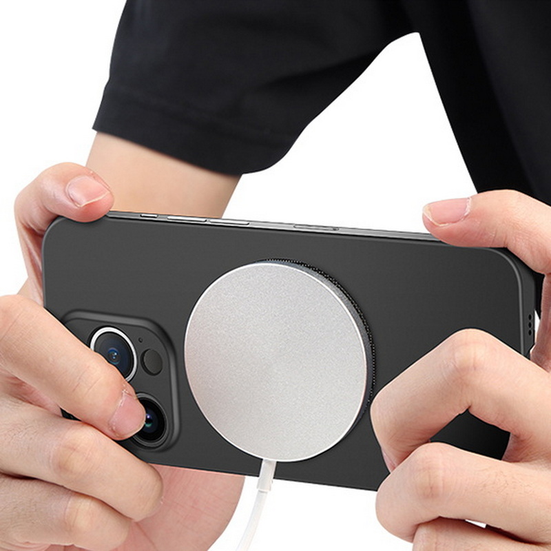 Ultra Dunne Harde PC Magnetisc - Ultra Thin Frameless Phone Cover recensie en prijs