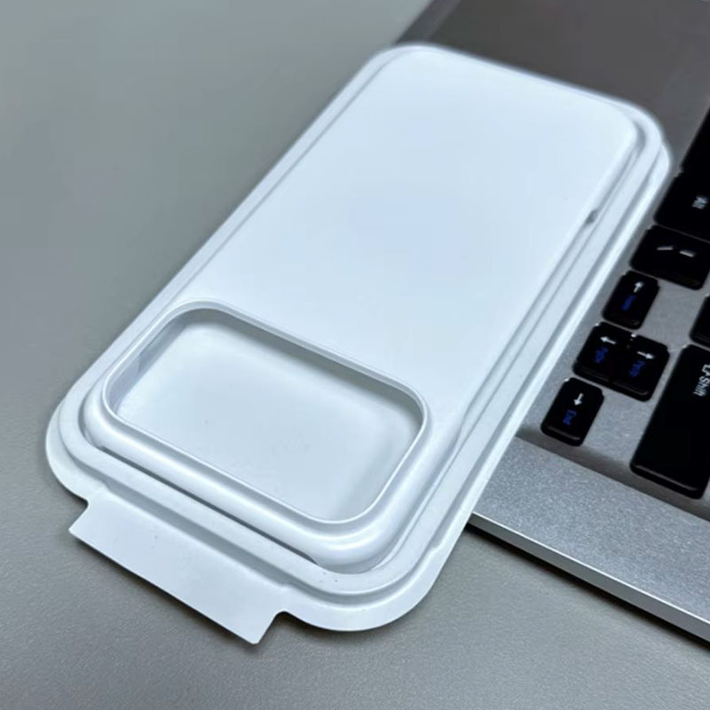 Matte Transparante Harde PC Ca - Matte Hard Pc Back Case recensie en prijs