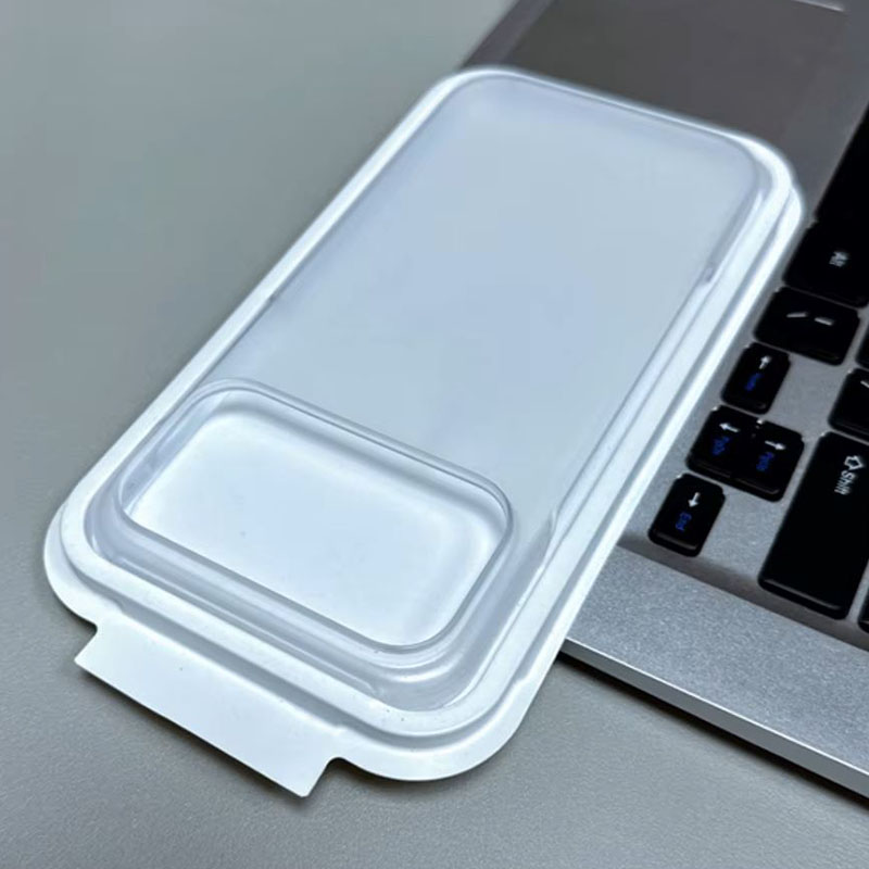 Matte Transparante Harde PC Ca - Matte Hard Pc Back Case recensie en prijs
