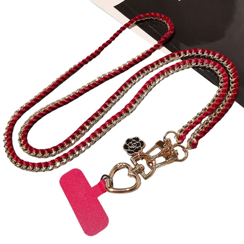 Crossbody Universele Ketting C - Crossbody Lanyard Neck Strap Case recensie en prijs