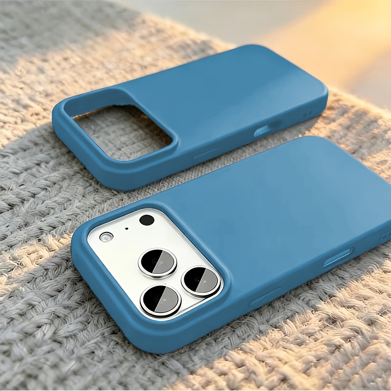 Modieuze, authentieke telefoon - Liquid Silicone Magnetic Phone Case recensie en prijs
