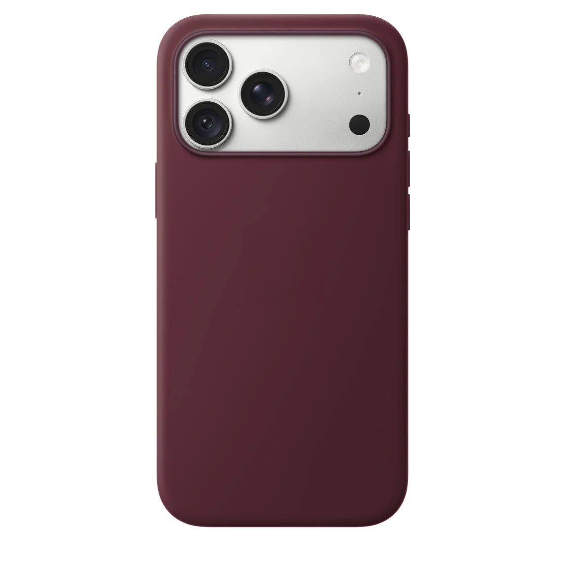 Voor iPhone 18 Pro en 18 Pro M - Liquid Silicone Magnetic Phone Case recensie en prijs