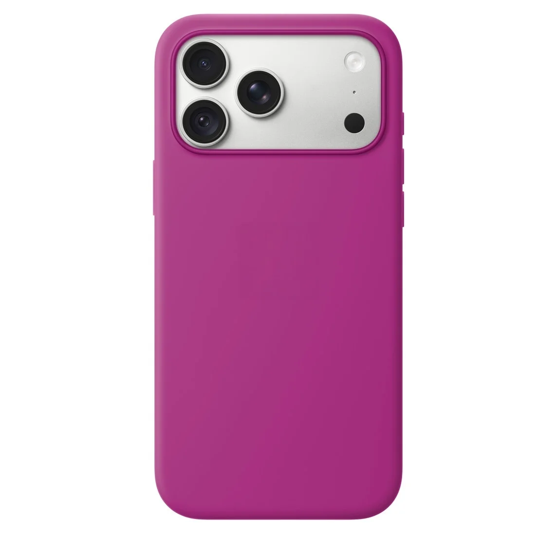 Voor iPhone 18 Pro en 18 Pro M - Liquid Silicone Magnetic Phone Case recensie en prijs