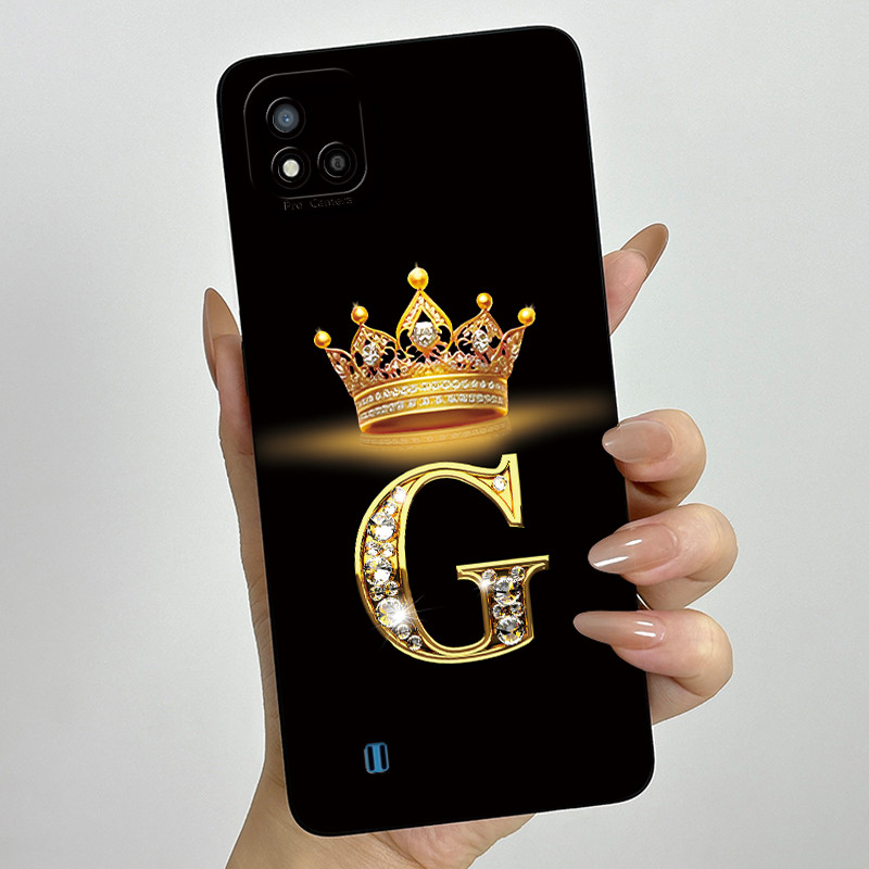 Voor Realme C11 2021 RMX3231 C - Phone Cases recensie en prijs