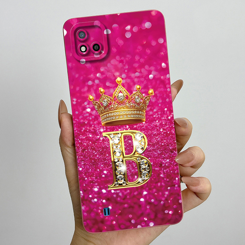 Voor Realme C11 2021 RMX3231 C - Phone Cases recensie en prijs