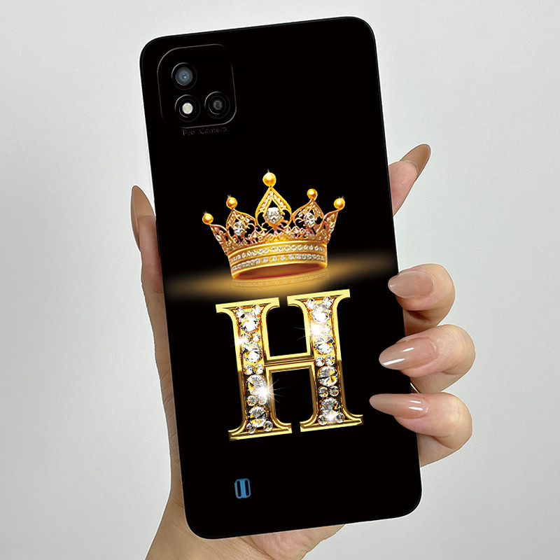 Voor Realme C11 2021 RMX3231 C - Phone Cases recensie en prijs