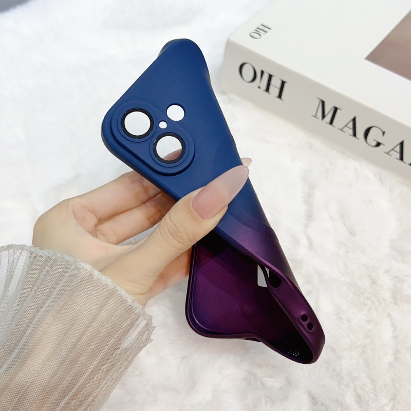 Luxe, magnetische telefoonhoes - Liquid Silicone Magnetic Phone Case recensie en prijs