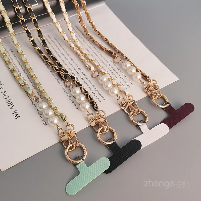 Lanyard voor mobiele telefoon  - Crossbody Lanyard Neck Strap Case recensie en prijs