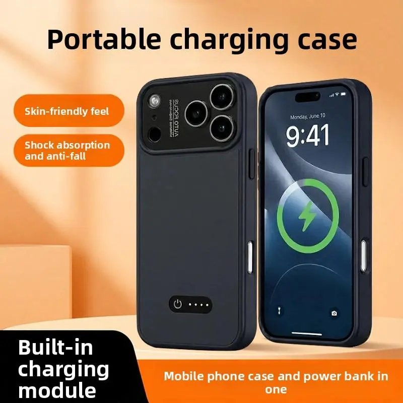 Batterijhoes voor iPhone 17 Pr - Power Banks recensie en prijs