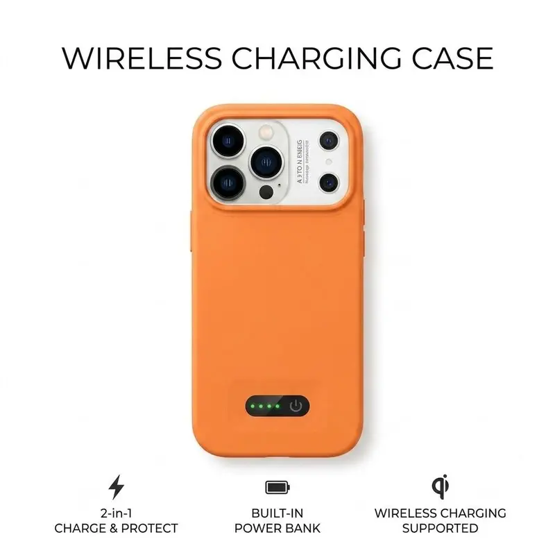 Batterijhoes voor iPhone 17 Pr - Power Banks recensie en prijs