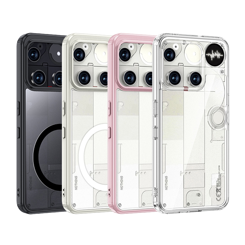 For Nothing Phone (3) 3 Case M - Matte Hard Pc Back Case recensie en prijs
