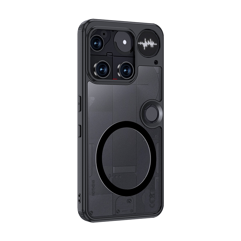 For Nothing Phone (3) 3 Case M - Matte Hard Pc Back Case recensie en prijs