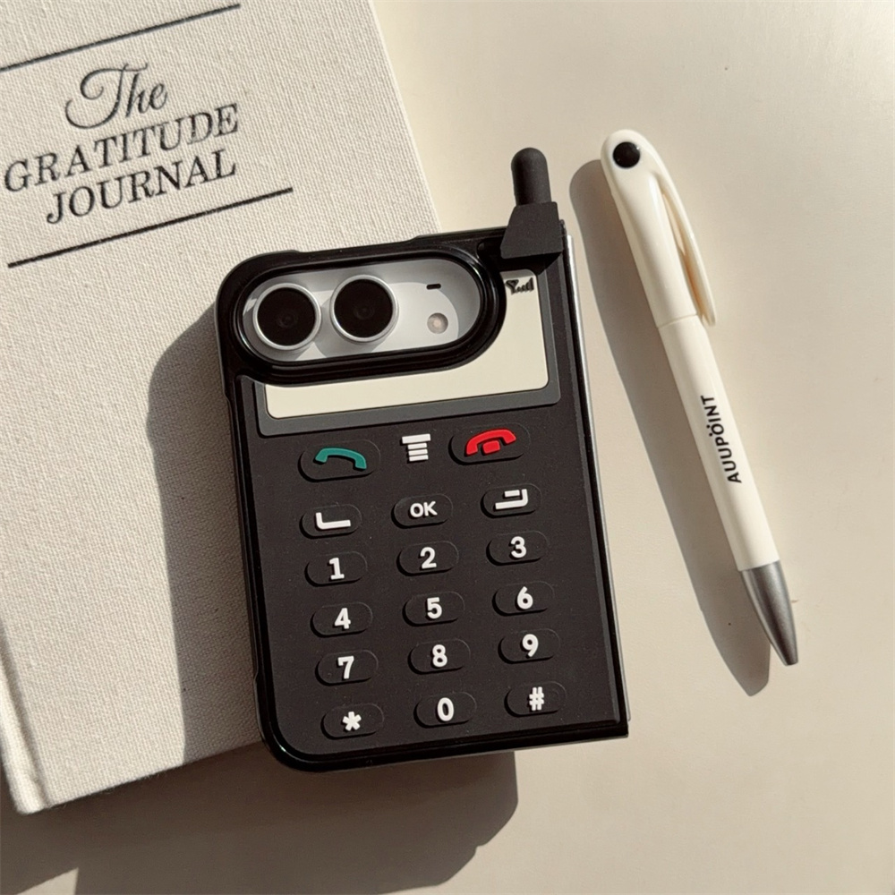 Korea INS Eenvoudige telefoonh - Cute Cartoon Wrist Strap Silicone Case recensie en prijs