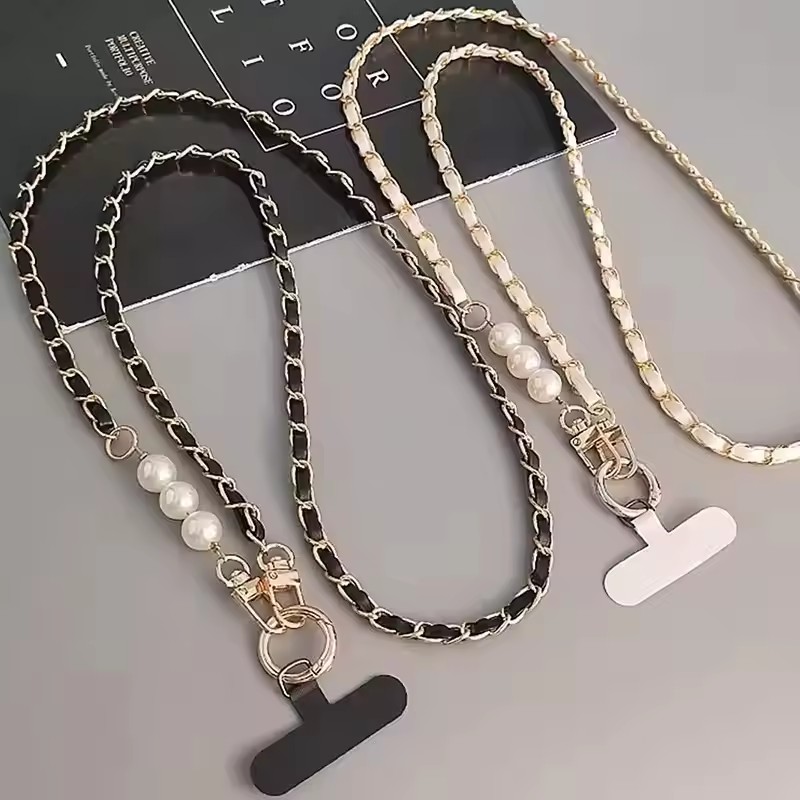 Nieuwe telefoonhoes met univer - Crossbody Lanyard Neck Strap Case recensie en prijs