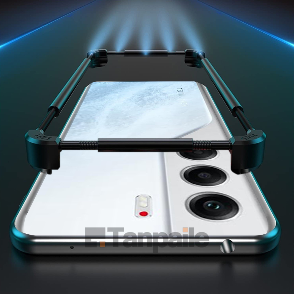 Metalen bumperbehuizing voor T - Metal Bumper Aluminum Frame Case recensie en prijs