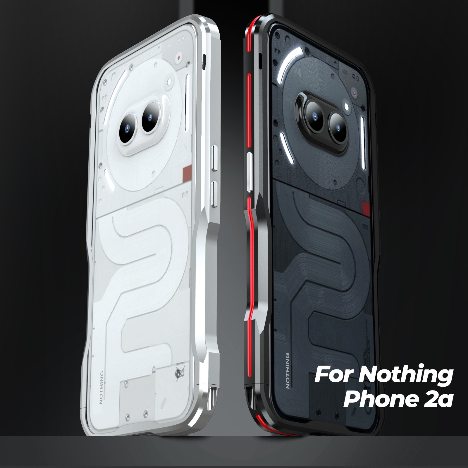 Originele LUPHIE Metalen Frame - Metal Bumper Aluminum Frame Case recensie en prijs