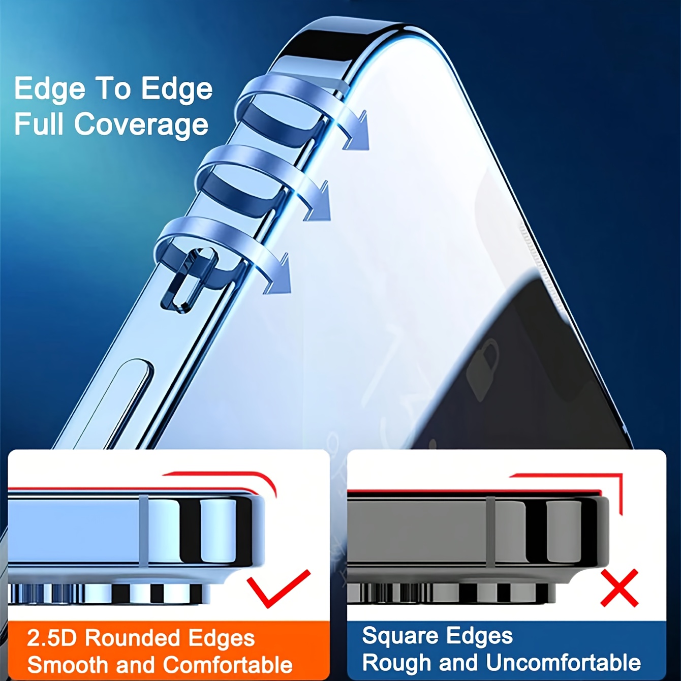 2 stuks privacy-schermbescherm - Matte Anti Glare Screen Protector recensie en prijs