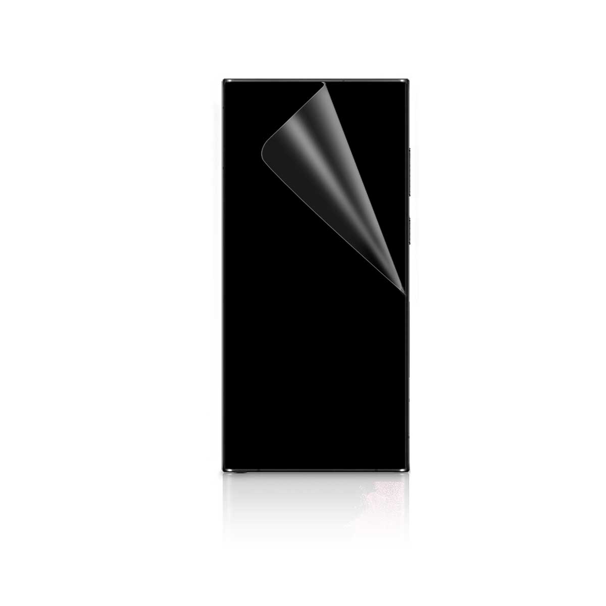 Zacht Plastic Matte/Anti-Glare - Matte Anti Glare Screen Protector recensie en prijs