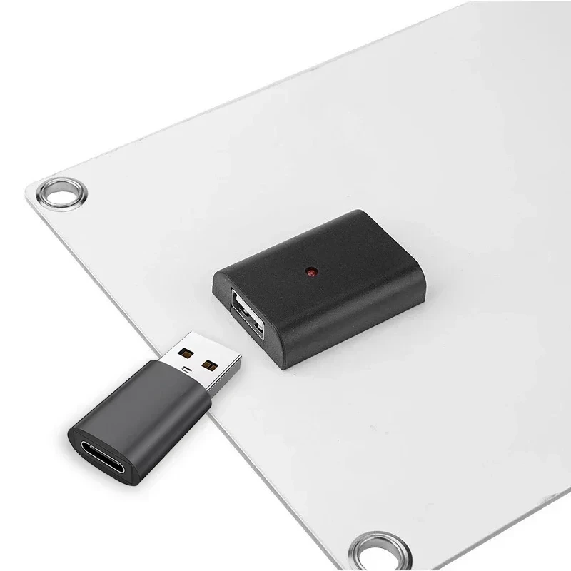 5V zonnepaneel USB Type-C opla - Power Banks recensie en prijs