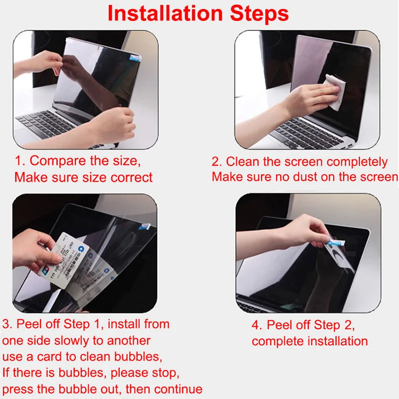 Matte Anti-Glare Screenprotect - Matte Anti Glare Screen Protector recensie en prijs